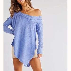 ISO Free People To the Right Long Sleeve